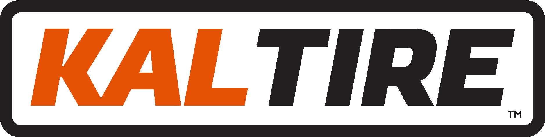 Kal Tire Logo Vector Logo